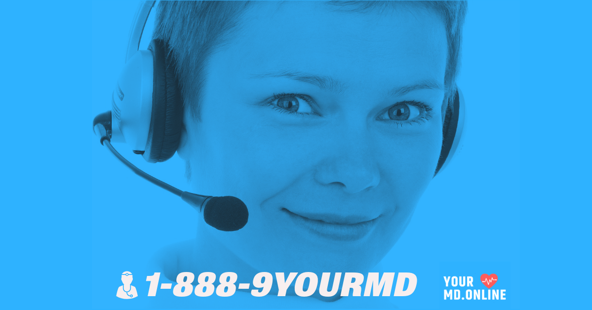 1-888-9YOURMD